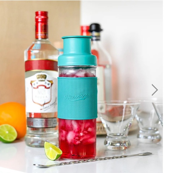 Masontops. Cocktail shaker kit - Picture 6 of 8